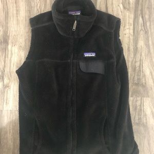 Patagonia retool vest